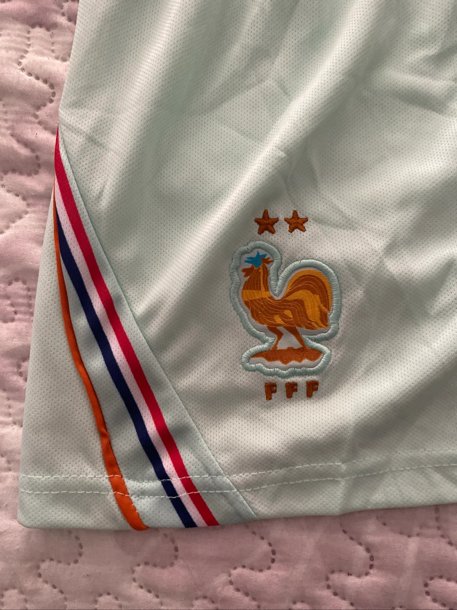 Pantalon de Francia – photo 2